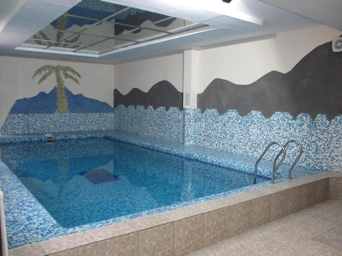 Hotel Grand Uzbegim Taškent Exteriér fotografie