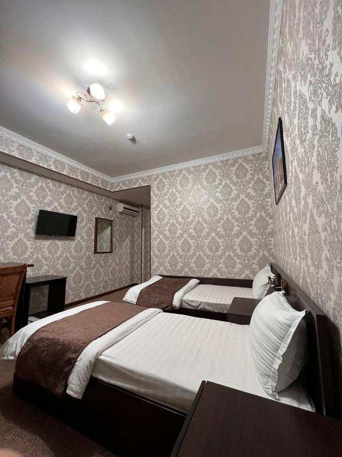 Hotel Grand Uzbegim Taškent Exteriér fotografie
