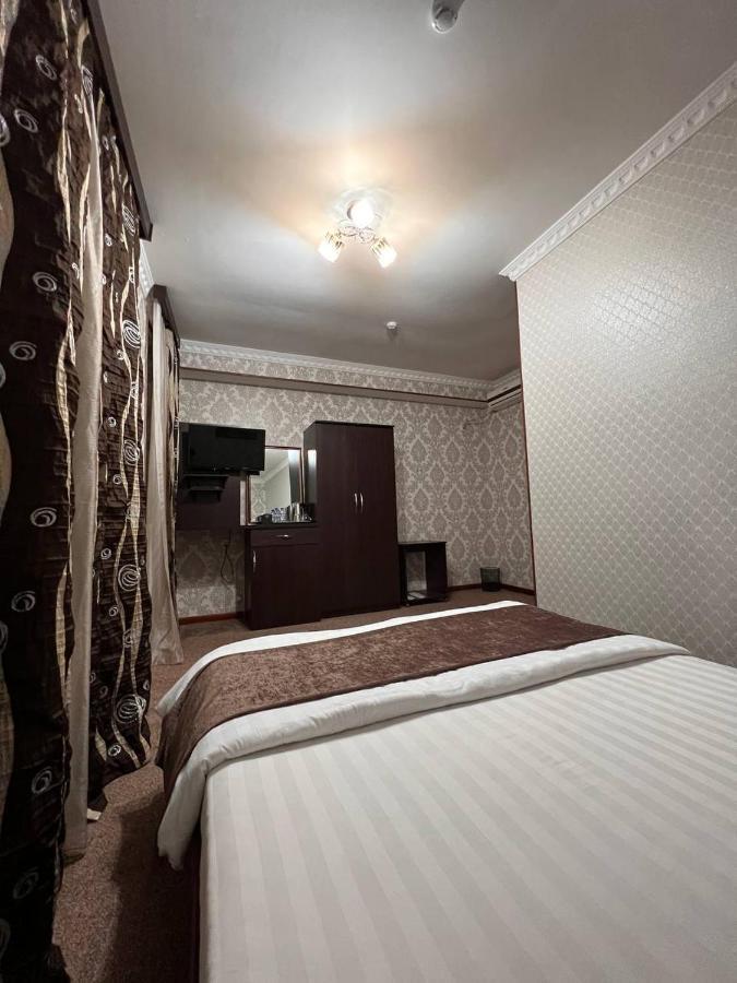 Hotel Grand Uzbegim Taškent Exteriér fotografie